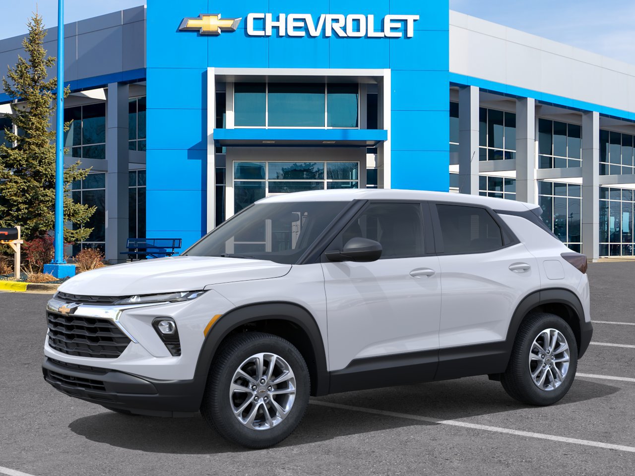 New 2026 Chevrolet TrailBlazer LS w/ LS Convenience Package FWD image 26