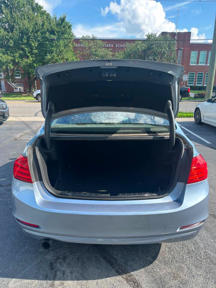 Used 2015 BMW 320i xDrive Sedan AWD/4WD image 17