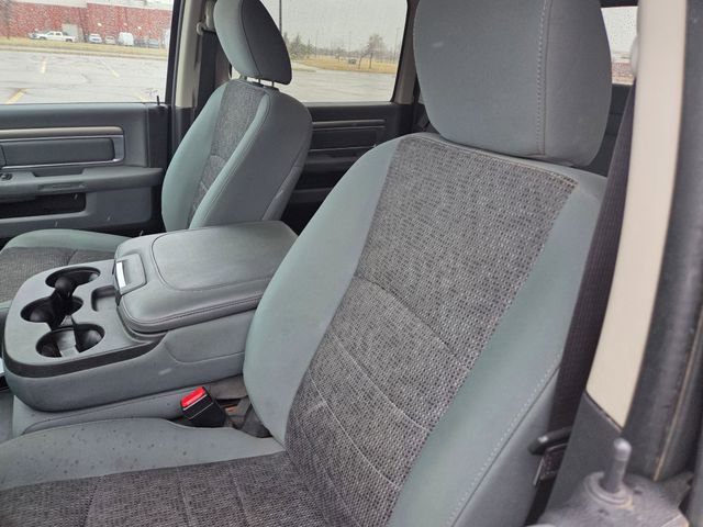 Used 2017 RAM 1500 Big Horn image 12