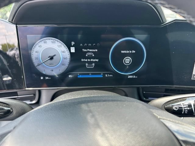 Used 2025 Hyundai Elantra N FWD image 23