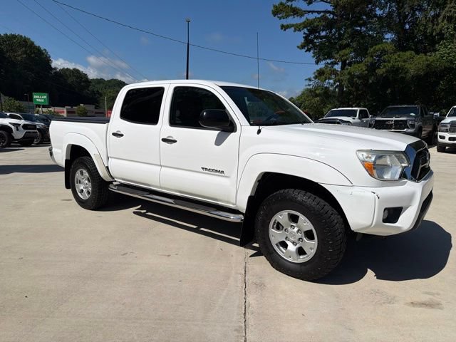 Used 2015 Toyota Tacoma PreRunner w/ SR5 Package RWD image 3