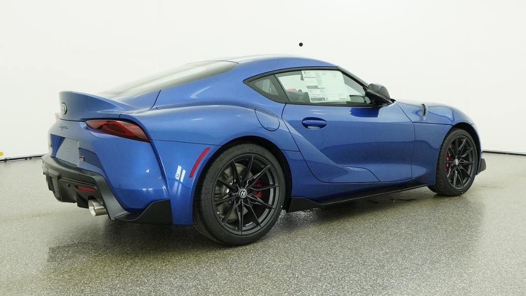 New 2026 Toyota Supra Premium RWD image 16