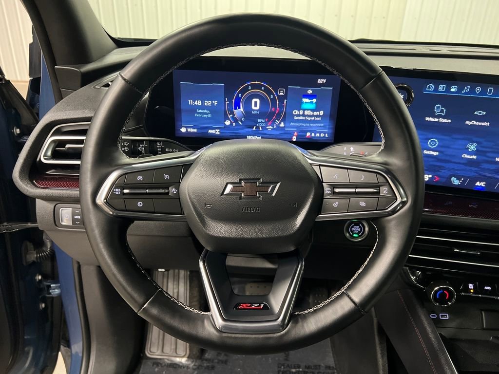 Certified 2025 Chevrolet Traverse Z71 image 20