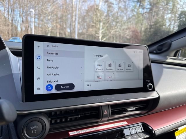 New 2026 Toyota Prius XSE Premium image 22