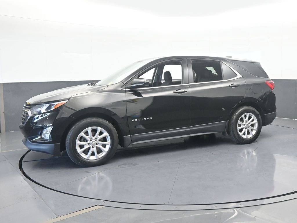 Used 2020 Chevrolet Equinox LT image 2