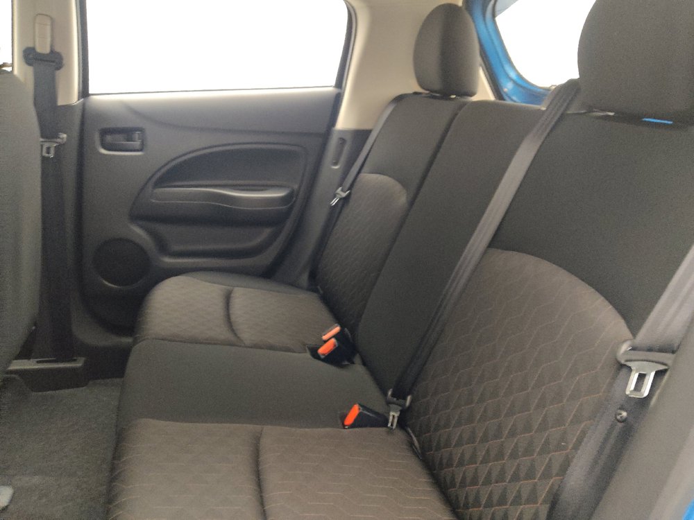 Used 2024 Mitsubishi Mirage ES FWD image 18