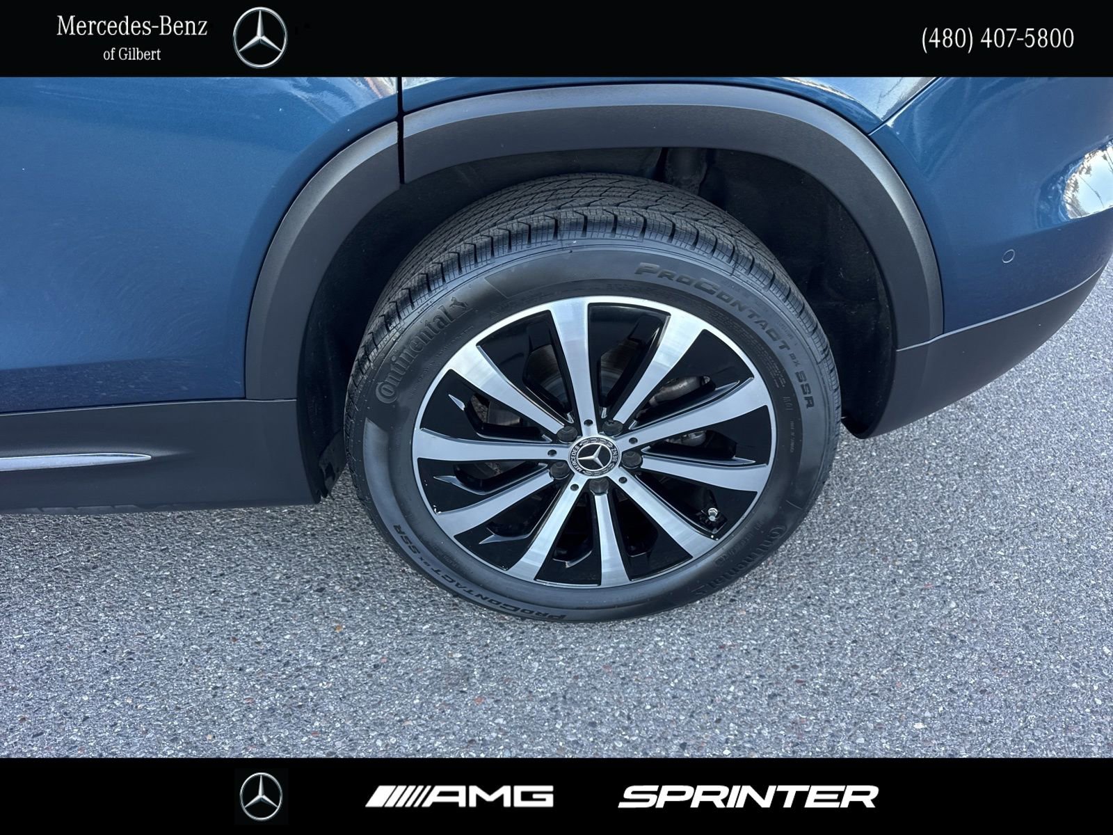 Certified 2022 Mercedes-Benz GLB 250 image 7