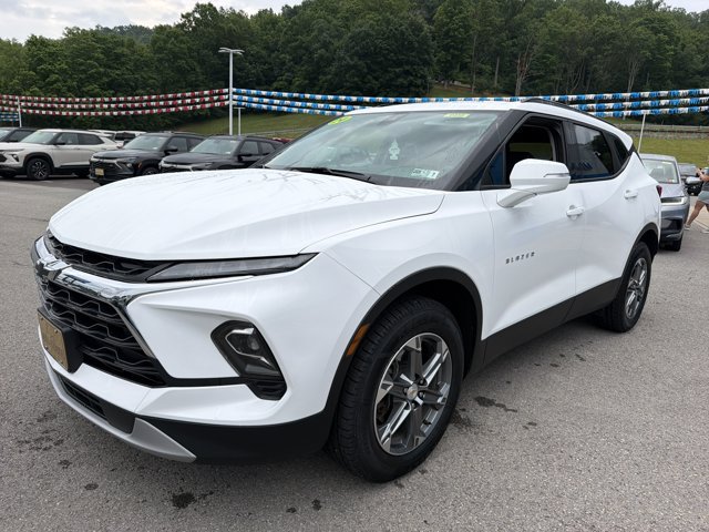 Used 2024 Chevrolet Blazer LT w/ LPO, Floor Liner Package AWD/4WD image 10