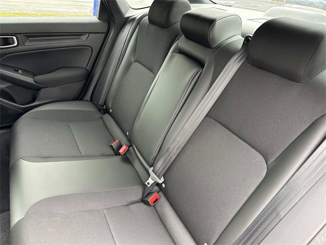 New 2026 Honda Civic Sport image 12