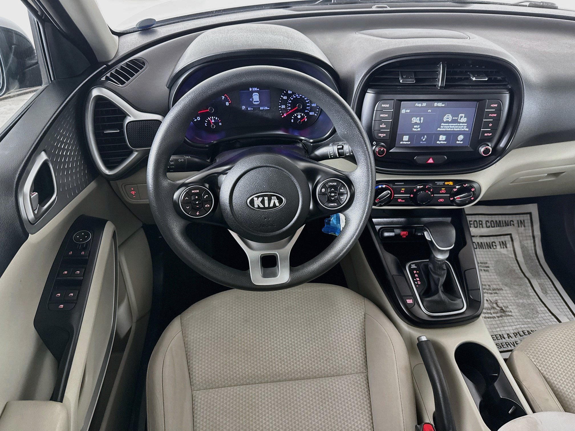 Used 2020 Kia Soul LX FWD image 25