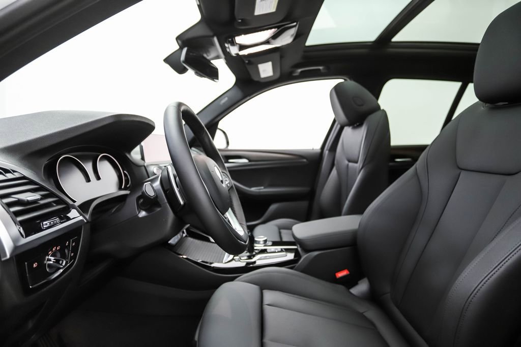 Used 2021 BMW X3 xDrive30i w/ Convenience Package (ZC2) image 18