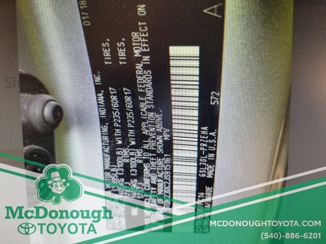 Used 2018 Toyota Sienna LE image 7