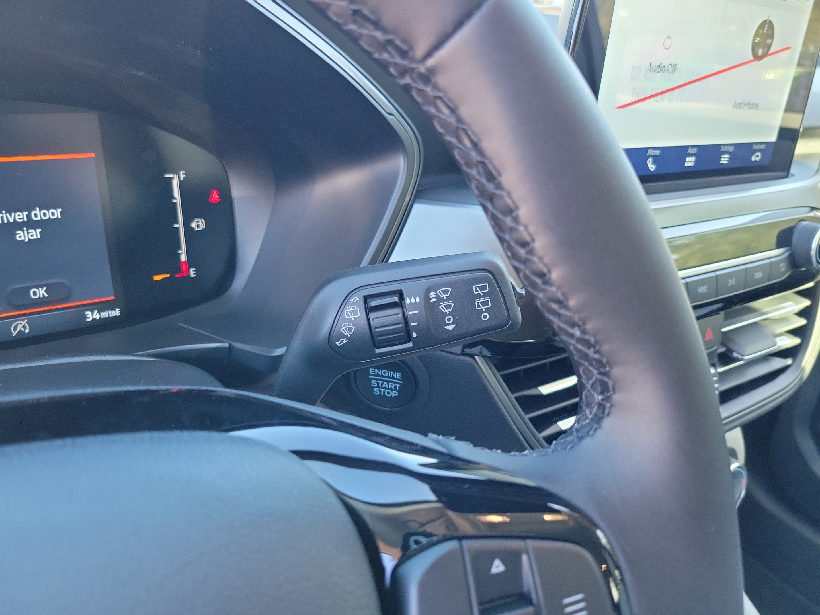 New 2026 Ford Escape Active w/ Cold Weather Package FWD image 15