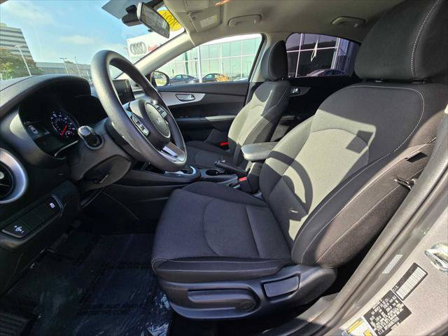 Used 2024 Kia Forte LXS FWD image 20