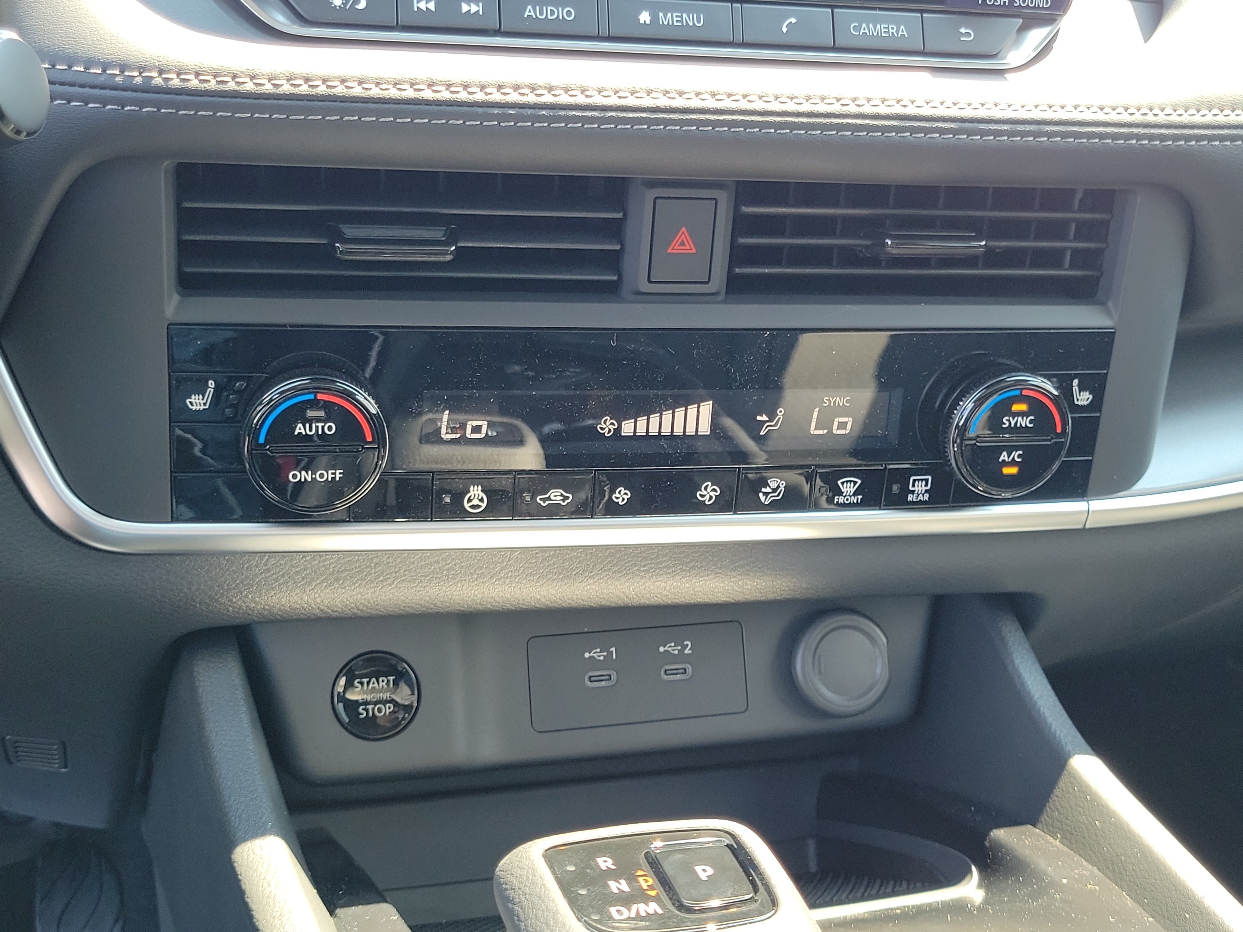 New 2026 Nissan Rogue Dark Armor AWD/4WD image 27