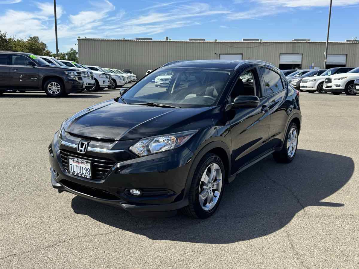 Used 2016 Honda HR-V EX-L image 5