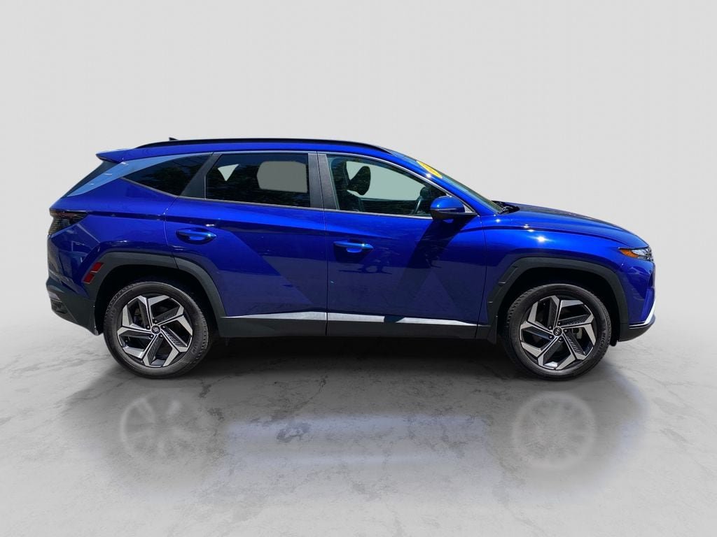 Used 2023 Hyundai Tucson SEL w/ Convenience Package AWD/4WD image 8