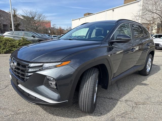 Certified 2023 Hyundai Tucson SEL image 3