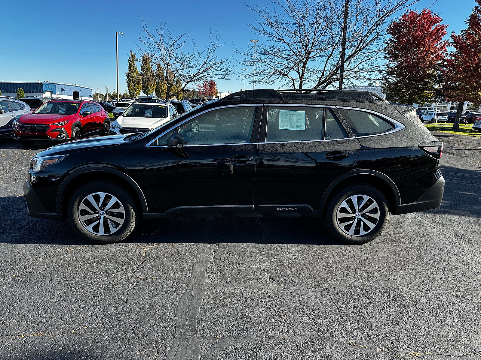 Used 2020 Subaru Outback AWD/4WD image 6