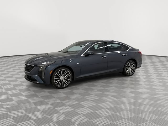 New 2026 Cadillac CT5 Premium Luxury w/ Technology Package AWD/4WD image 6