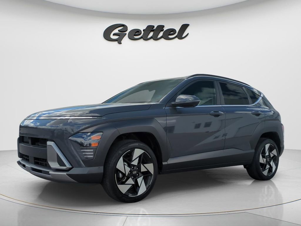 Used 2024 Hyundai Kona Limited image 1