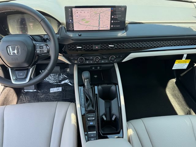 New 2026 Honda Accord Touring image 16