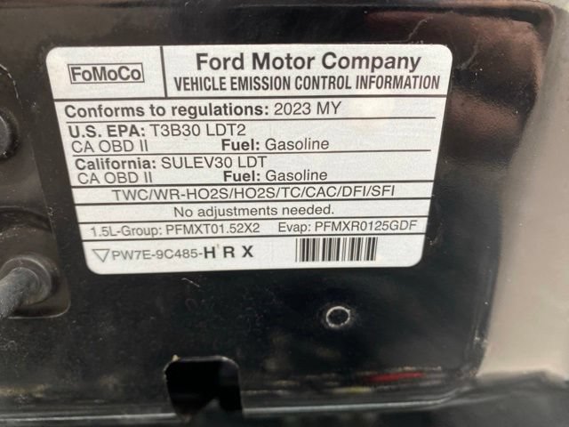 Used 2023 Ford Bronco Sport Outer Banks AWD/4WD image 27