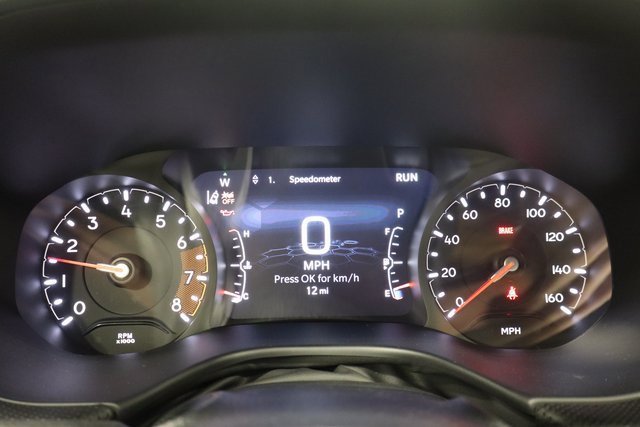 New 2025 Jeep Compass Latitude w/ Sun & Sound Group image 19