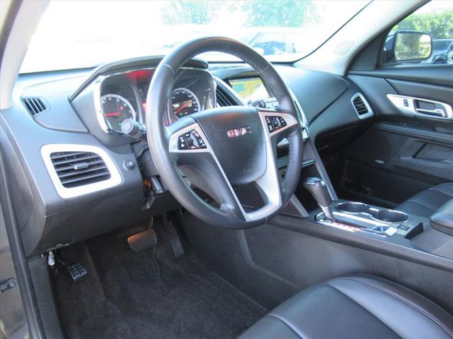 Used 2017 GMC Terrain SLT w/ Open Road Package FWD image 17