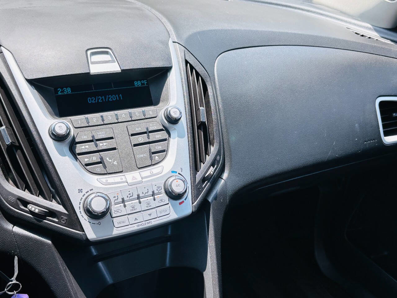 Used 2015 Chevrolet Equinox LS FWD image 20