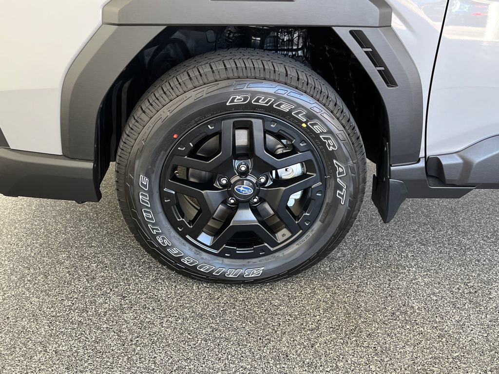 New 2026 Subaru Outback Wilderness AWD/4WD image 28
