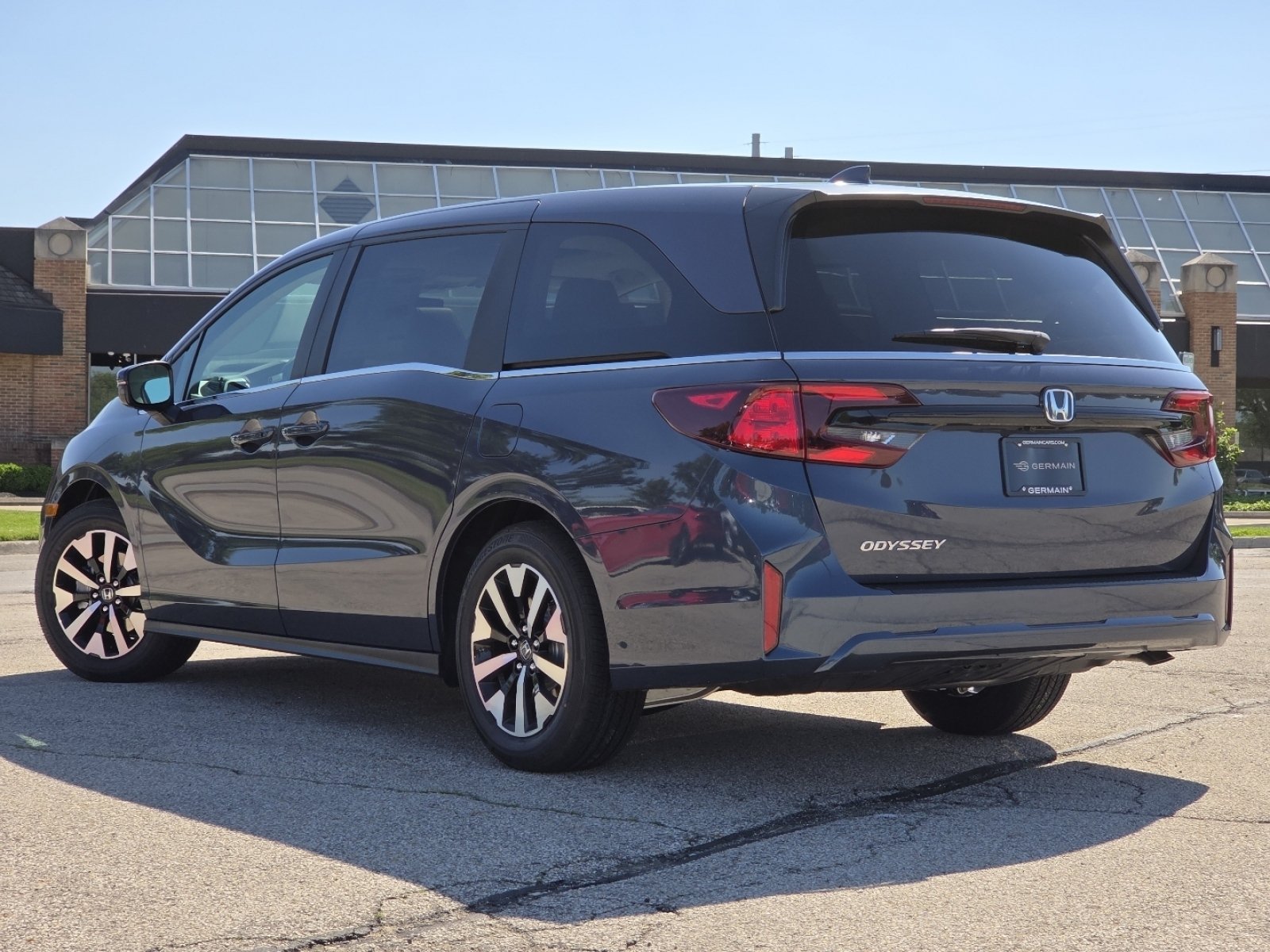New 2026 Honda Odyssey EX-L image 18