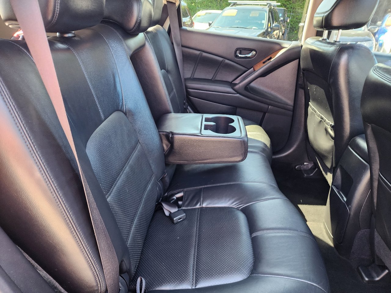 Used 2012 Nissan Murano LE w/ Platinum Pkg image 31