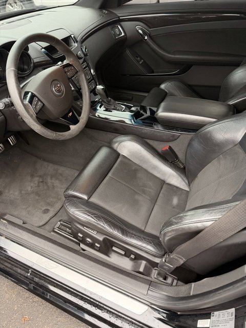 Used 2011 Cadillac CTS V w/ Wood Trim Package image 8