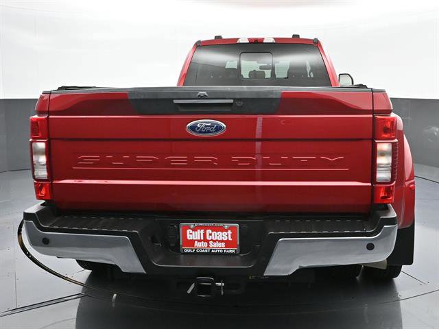 Used 2020 Ford F350 Lariat w/ Lariat Ultimate Package AWD/4WD image 24
