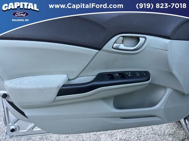 Used 2012 Honda Civic LX image 18