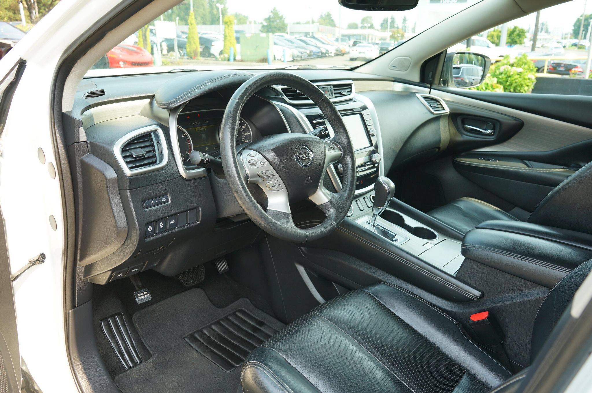 Used 2016 Nissan Murano SL AWD/4WD image 15