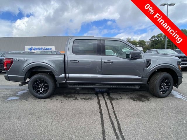 New 2025 Ford F150 XLT w/ Equipment Group 302A MID image 2