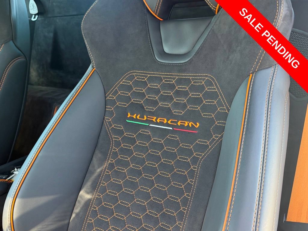 Used 2023 Lamborghini Huracan Tecnica RWD image 25