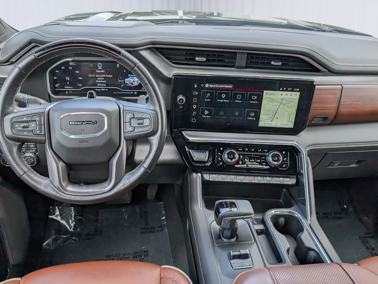 Certified 2024 GMC Sierra 1500 Denali Ultimate AWD/4WD image 16