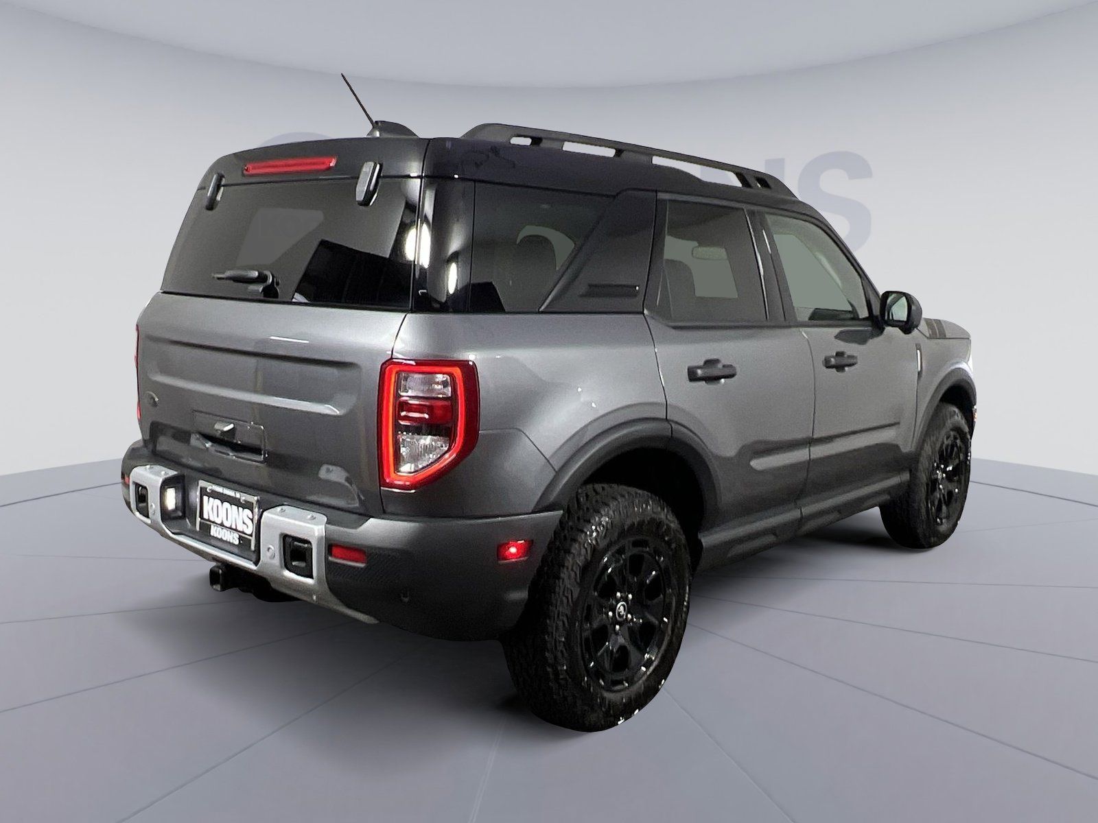 Used 2025 Ford Bronco Sport Badlands w/ Sasquatch Badlands Package image 11