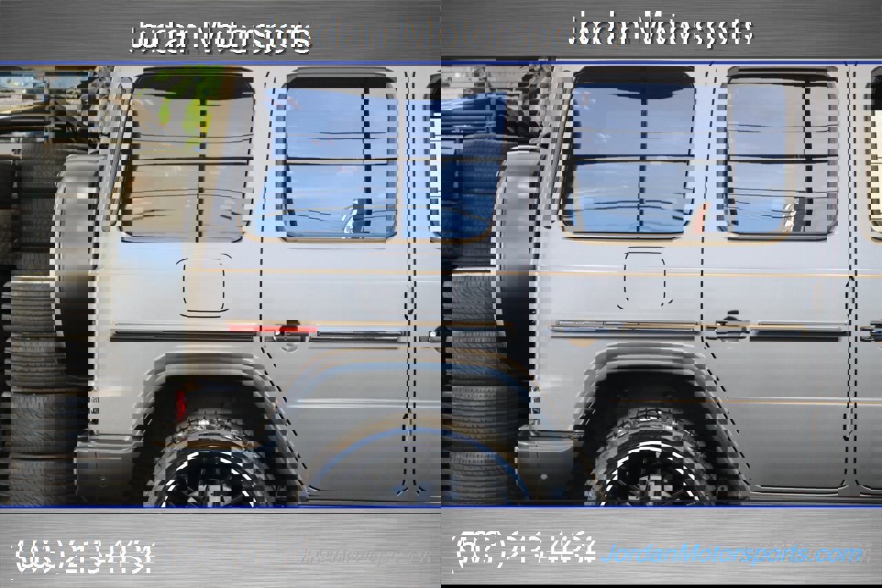 Used 2025 Mercedes-Benz G 63 AMG 4MATIC image 29