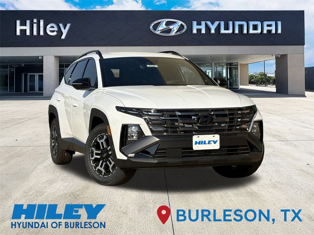 New 2025 Hyundai Tucson XRT