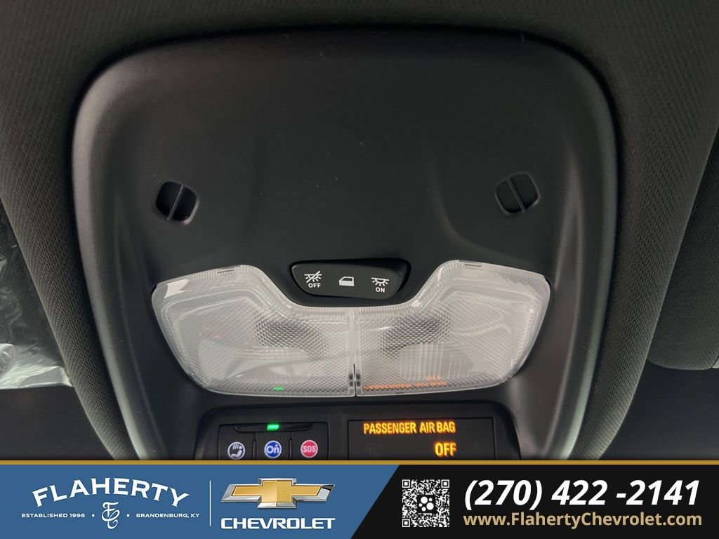 New 2026 Chevrolet TrailBlazer ACTIV w/ Driver Confidence Package image 33