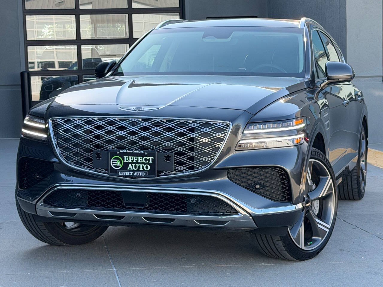 Used 2026 Genesis GV80 2.5T Prestige AWD/4WD image 3