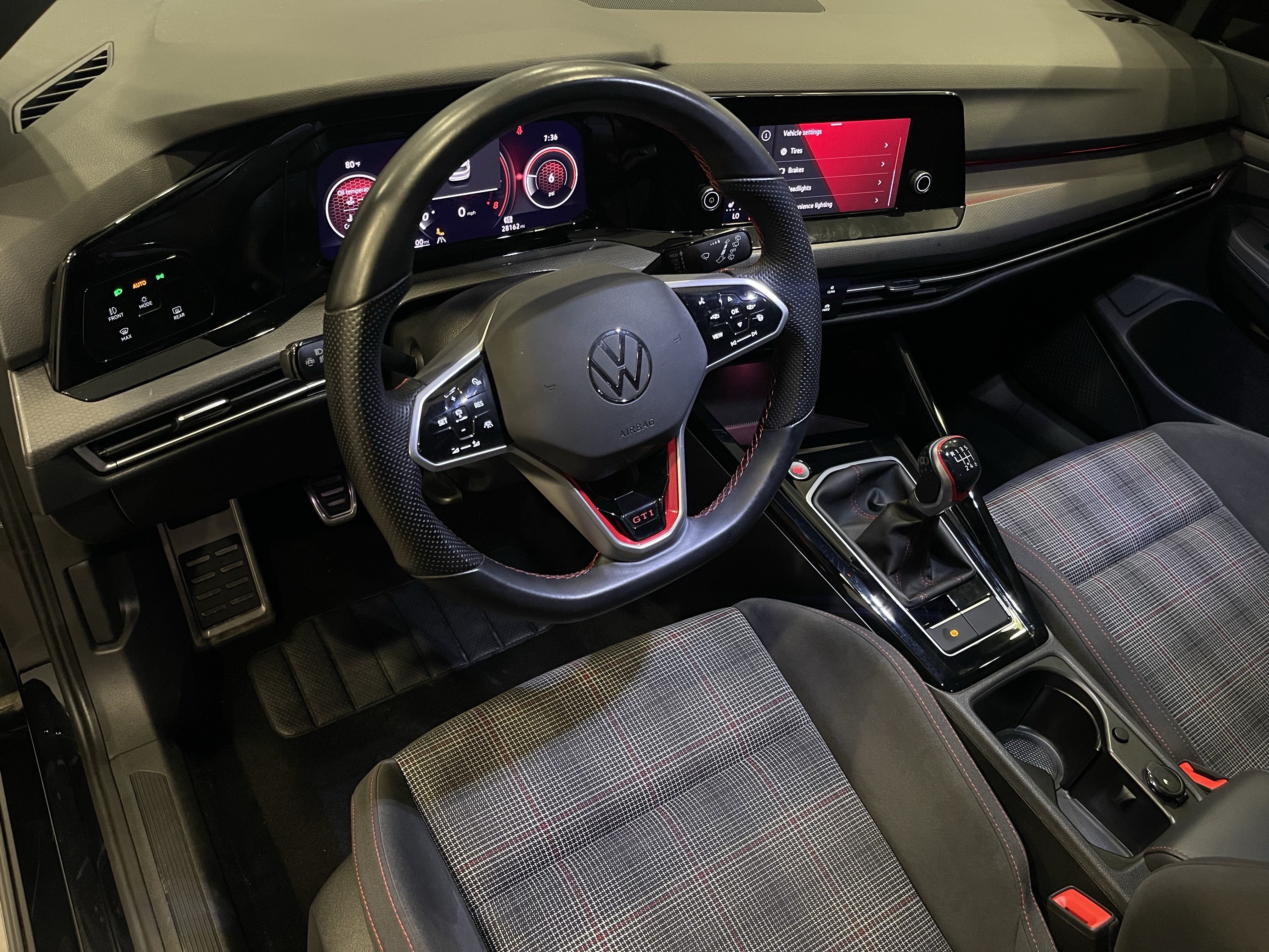 Used 2024 Volkswagen GTI S FWD image 13