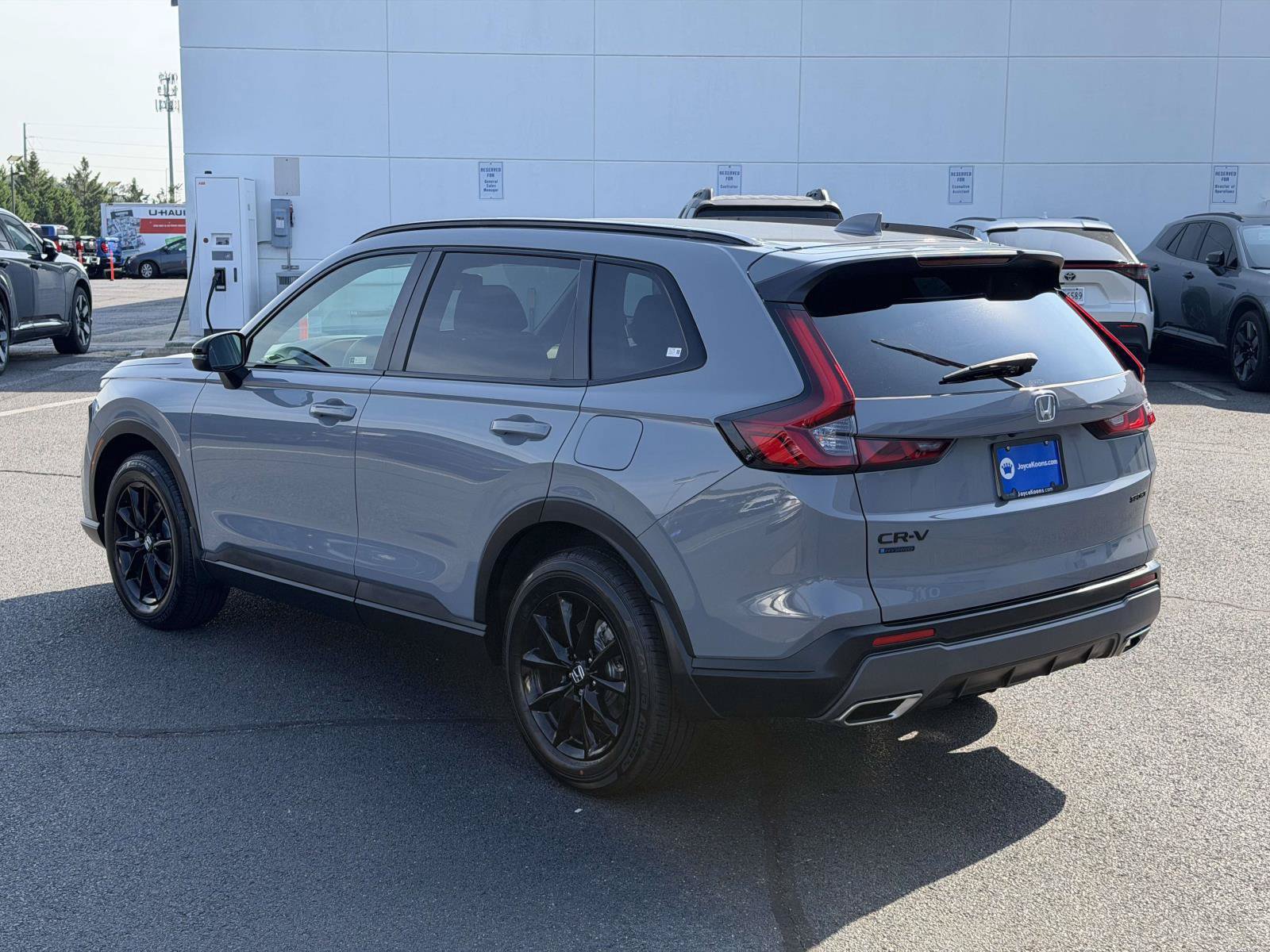 Used 2026 Honda CR-V Sport image 3