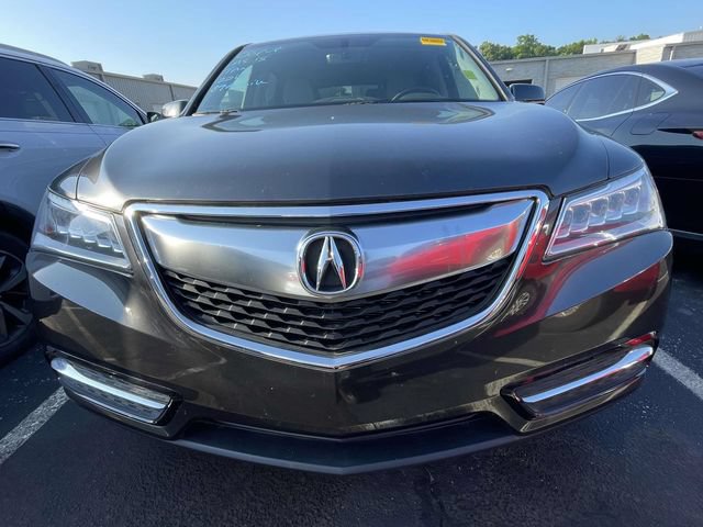 Used 2016 Acura MDX FWD image 4