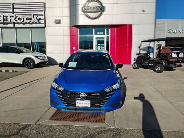 Used 2024 Nissan Versa S w/ S Plus Package image 2