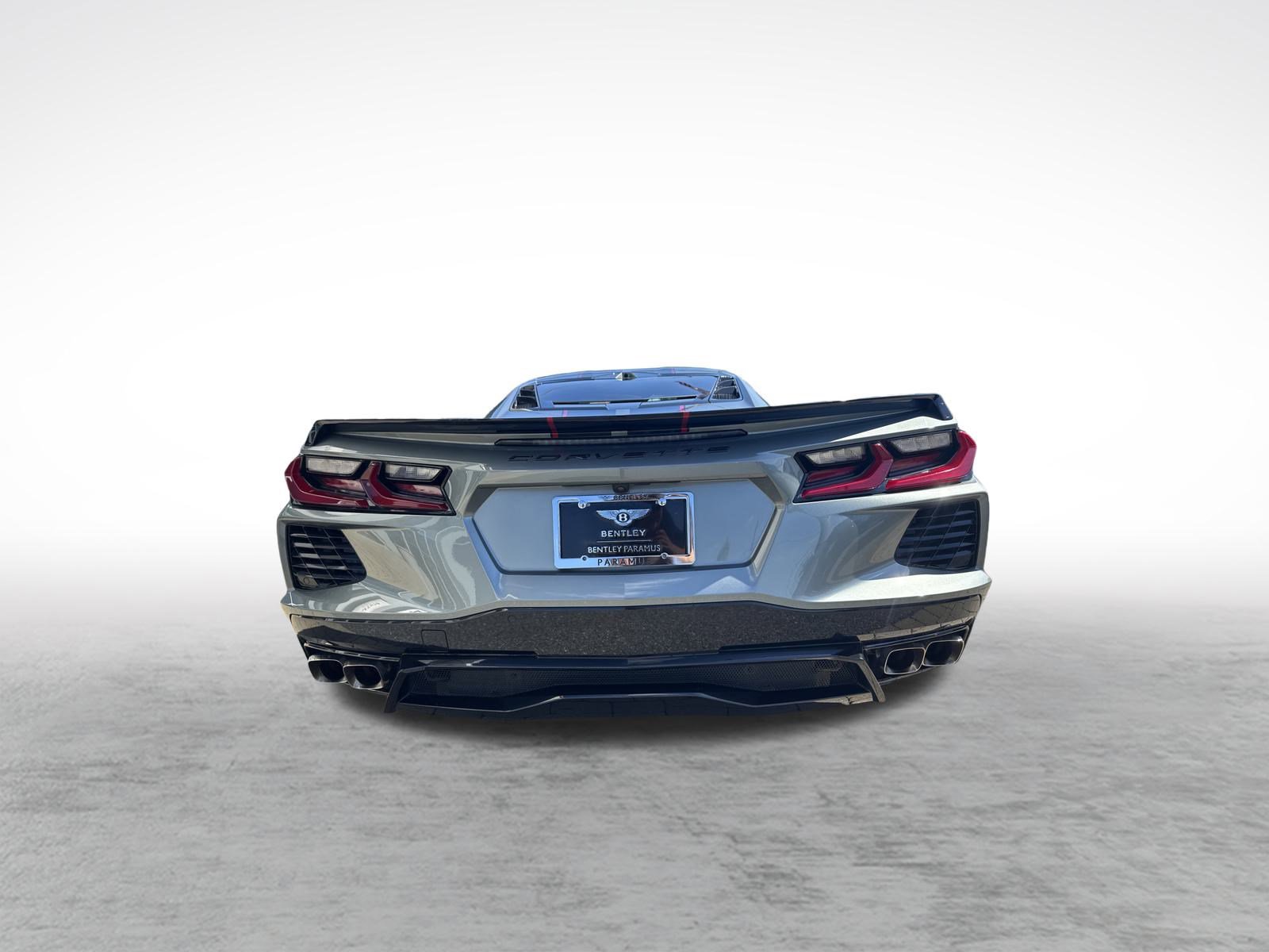 Used 2024 Chevrolet Corvette Stingray Preferred Cpe w/ Battery Protection Package image 6
